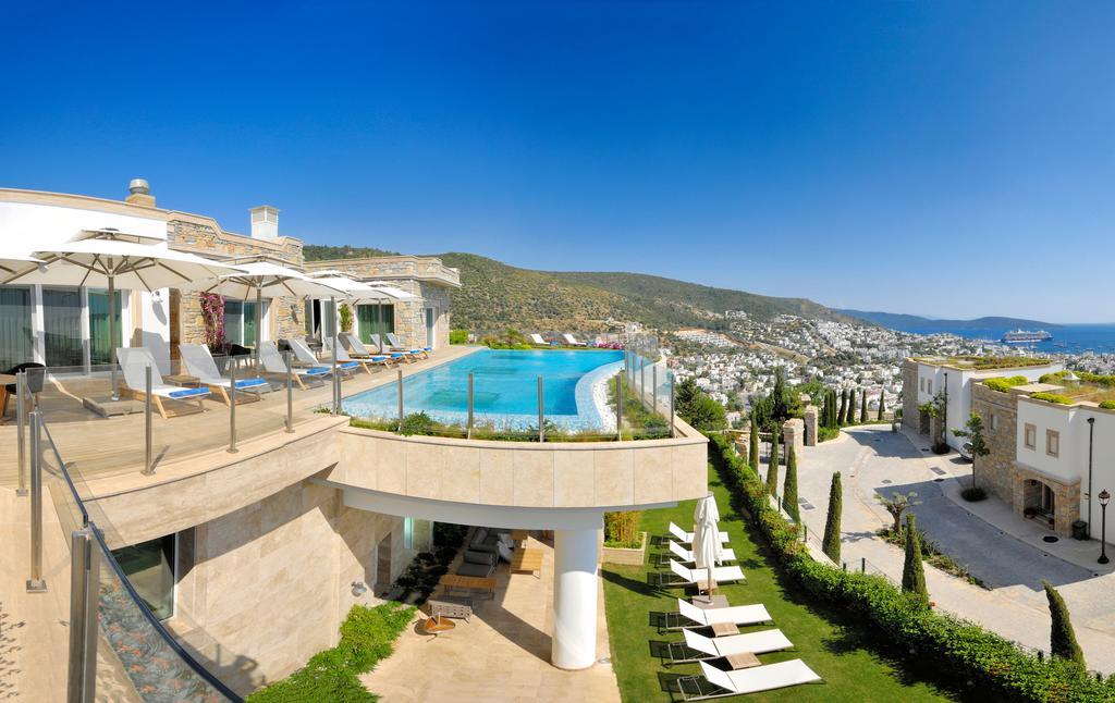 Regnum Escana Hotel Bodrum Exteriér fotografie