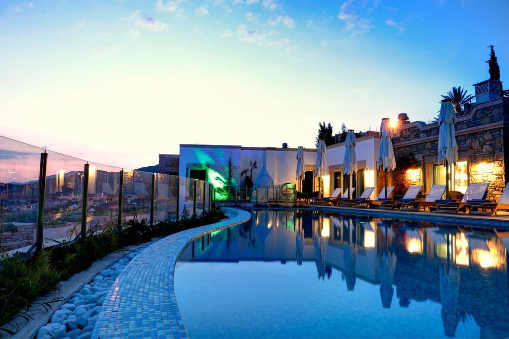 Regnum Escana Hotel Bodrum Exteriér fotografie