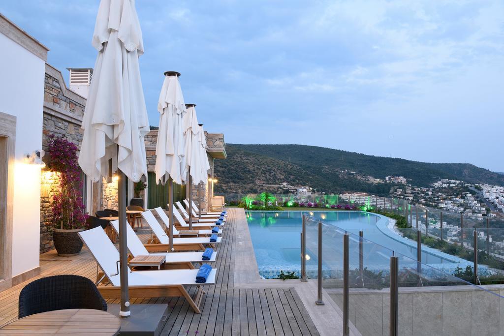 Regnum Escana Hotel Bodrum Exteriér fotografie