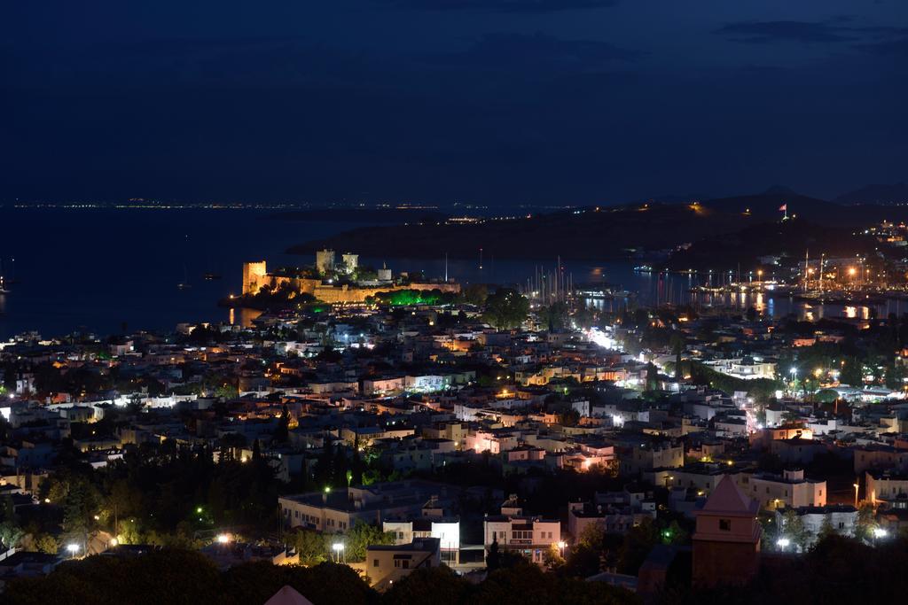 Regnum Escana Hotel Bodrum Exteriér fotografie